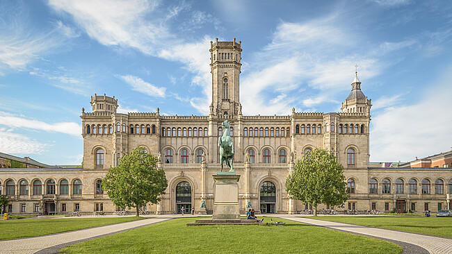 Leibniz University Hannover
